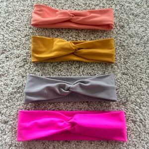 Athleta Headbands